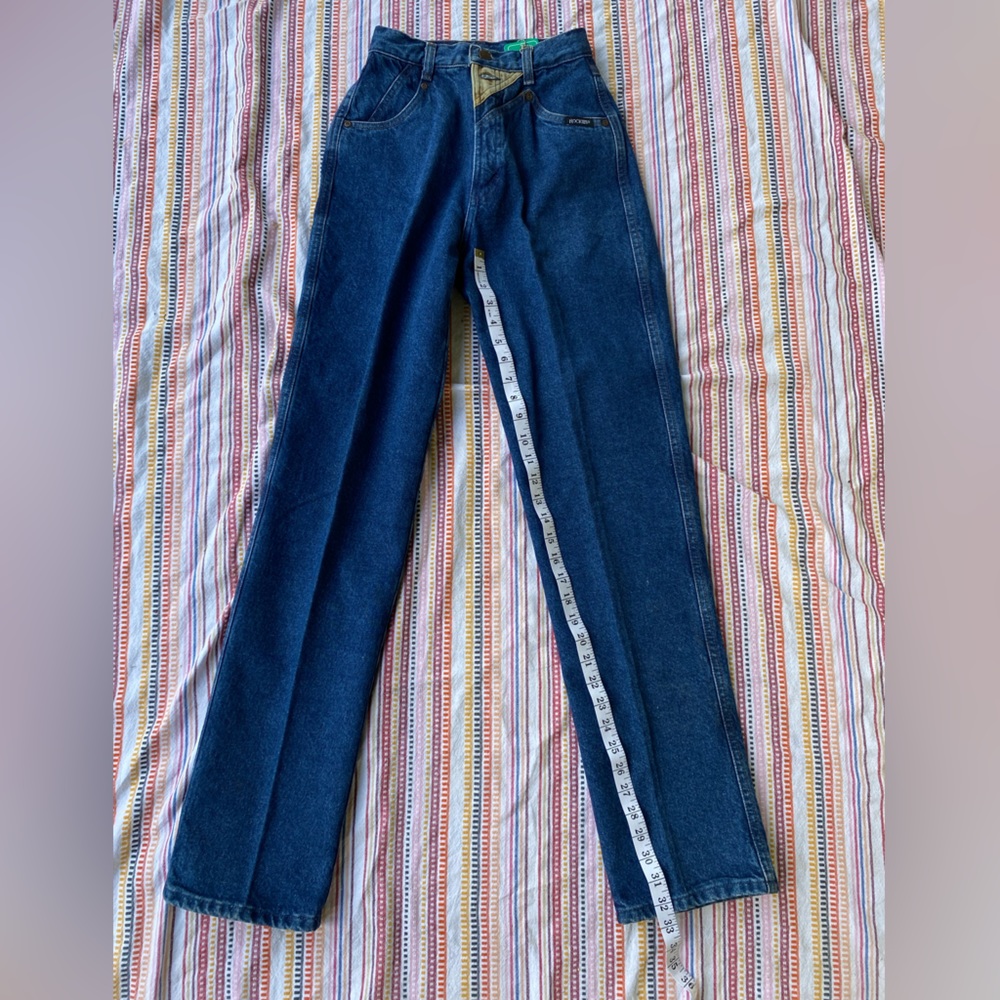 Vintage NWT Rockies